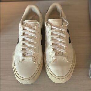 Women’s Size 7 Veja sneakers - worn ONCE $100